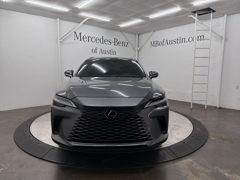 used 2023 Lexus RX 350 car, priced at $48,500