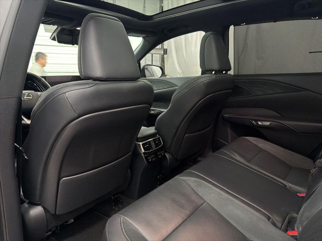 used 2023 Lexus RX 350 car, priced at $48,500