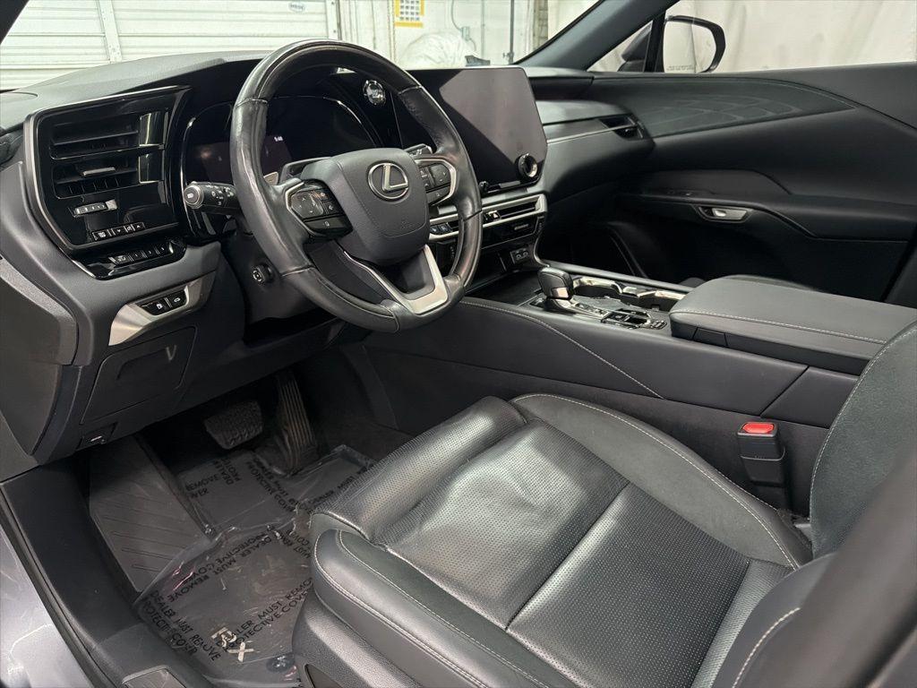 used 2023 Lexus RX 350 car, priced at $48,500