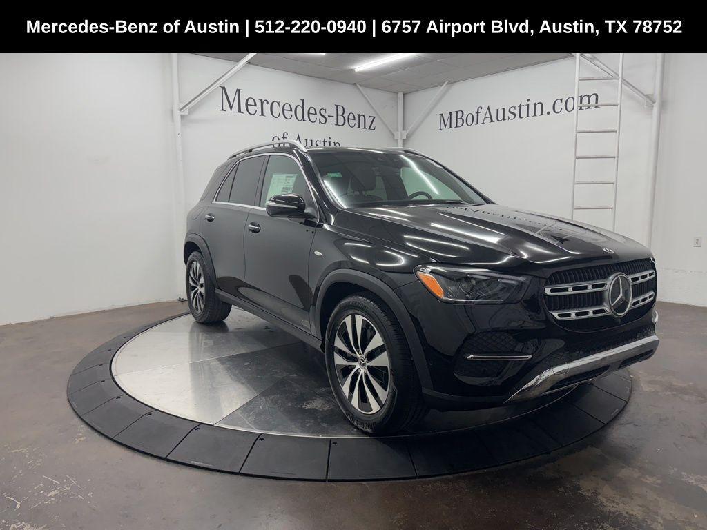 new 2025 Mercedes-Benz GLE 450e car, priced at $78,120