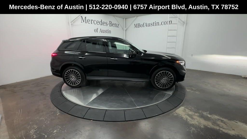 used 2025 Mercedes-Benz GLC 300 car, priced at $58,350
