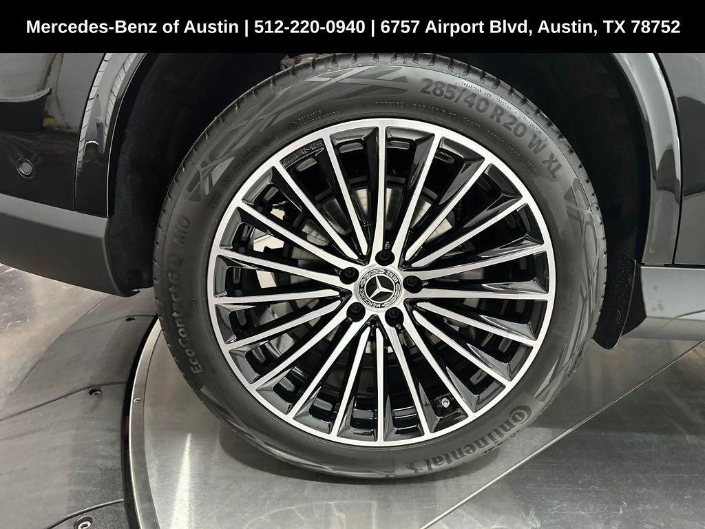 used 2025 Mercedes-Benz GLC 300 car, priced at $58,350