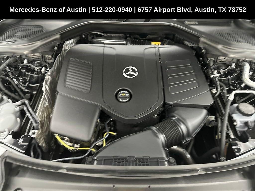 used 2025 Mercedes-Benz GLC 300 car, priced at $58,350