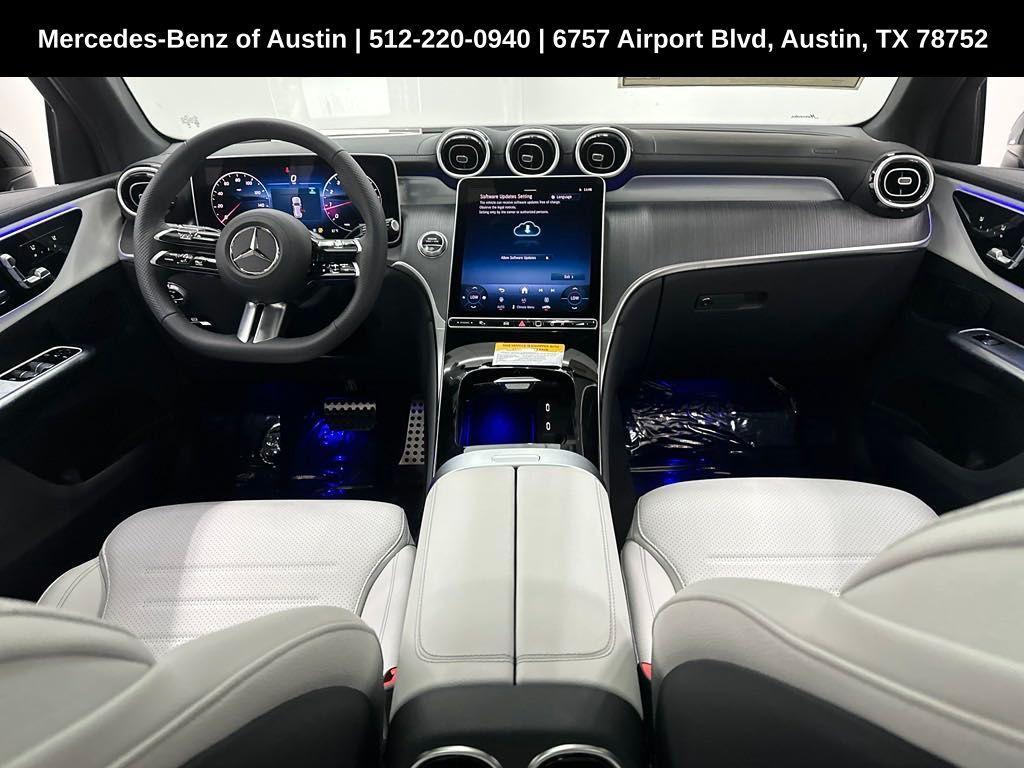 used 2025 Mercedes-Benz GLC 300 car, priced at $58,350