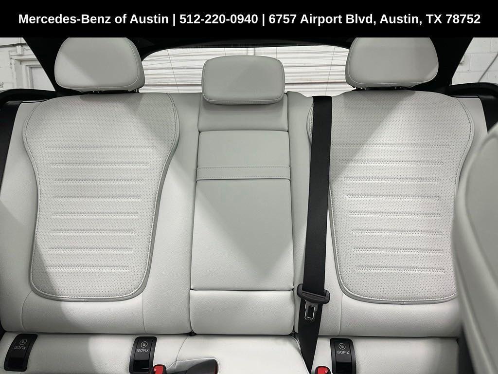 used 2025 Mercedes-Benz GLC 300 car, priced at $58,350