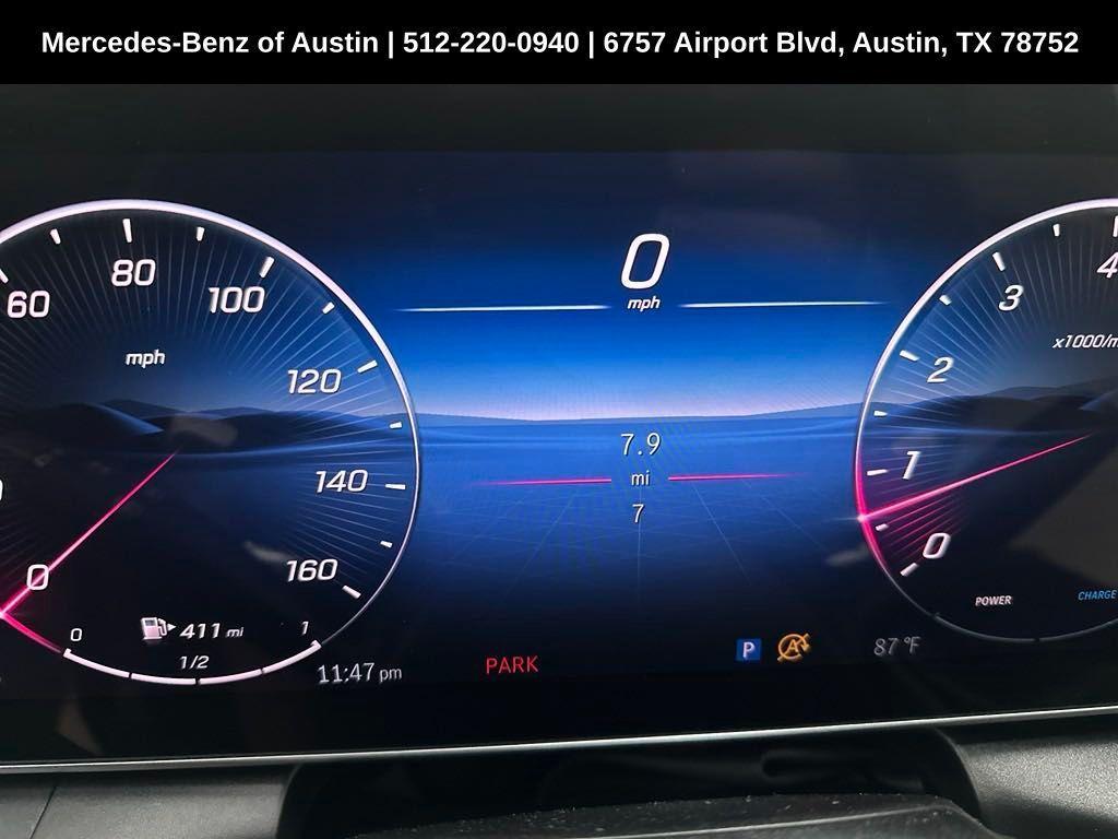 used 2025 Mercedes-Benz GLC 300 car, priced at $58,350