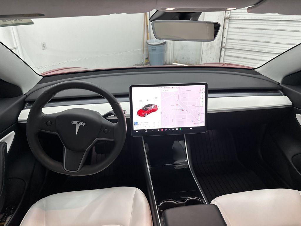 used 2020 Tesla Model 3 car, priced at $24,900