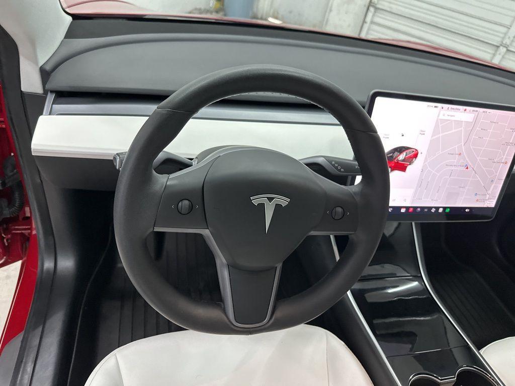 used 2020 Tesla Model 3 car, priced at $24,900