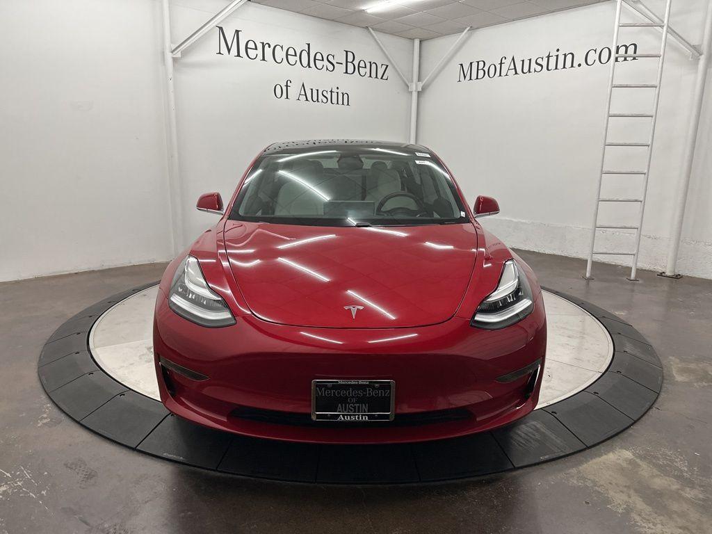 used 2020 Tesla Model 3 car, priced at $24,900