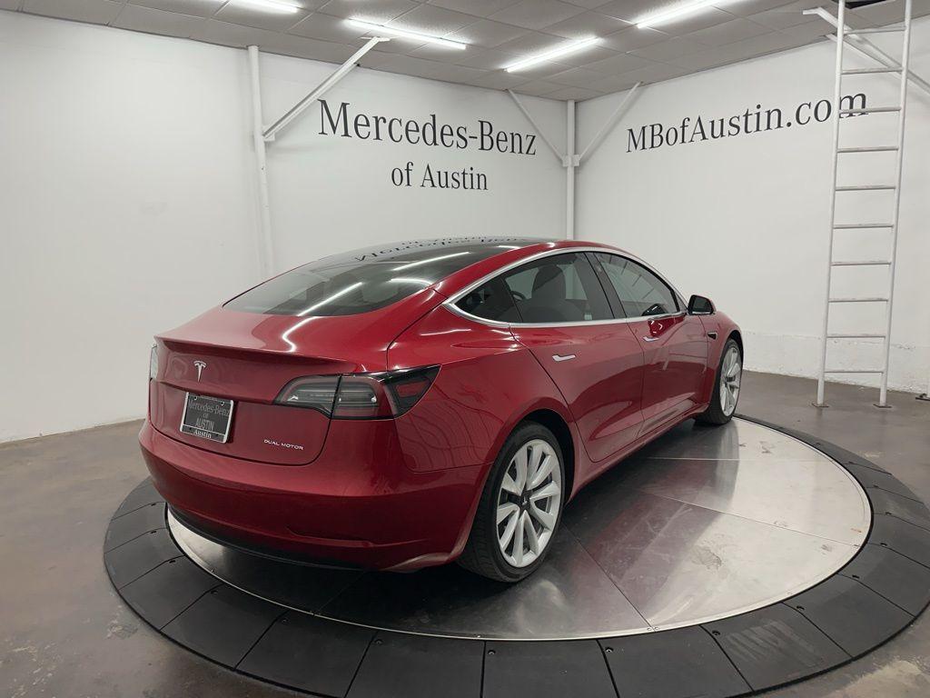 used 2020 Tesla Model 3 car, priced at $24,900