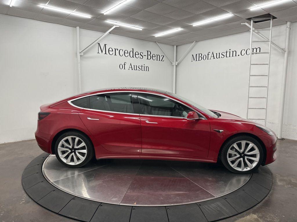 used 2020 Tesla Model 3 car, priced at $24,900