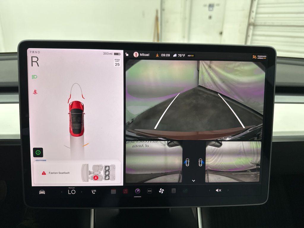 used 2020 Tesla Model 3 car, priced at $24,900