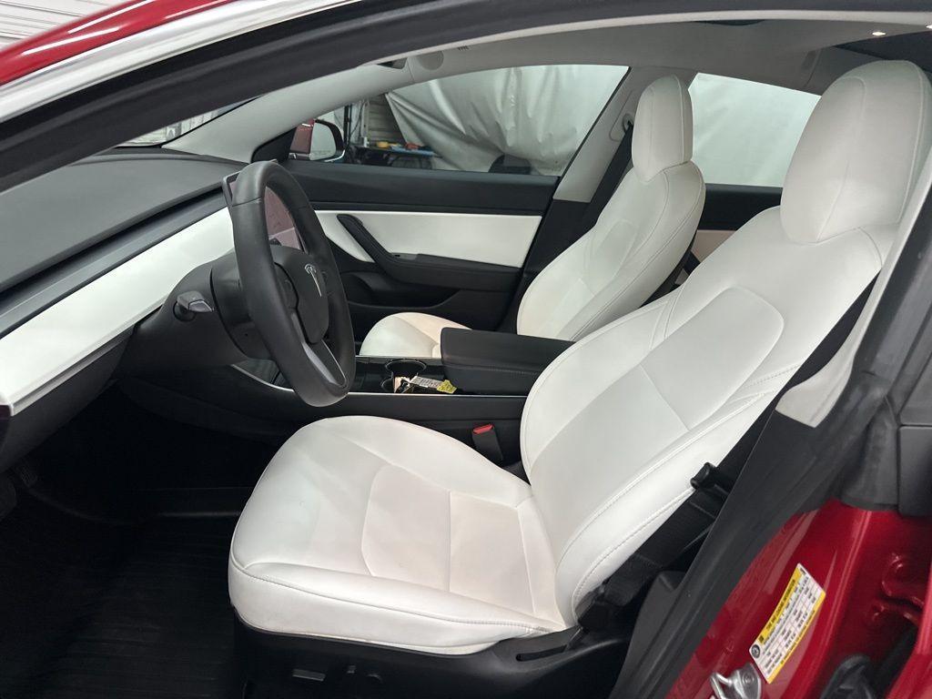 used 2020 Tesla Model 3 car, priced at $24,900