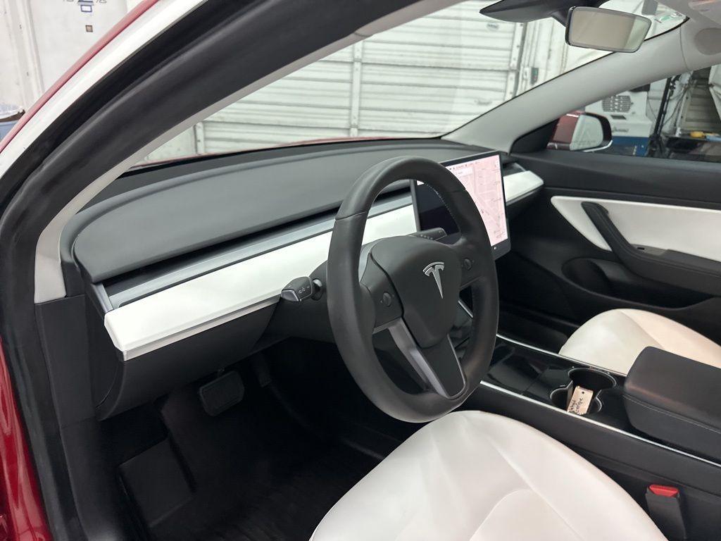 used 2020 Tesla Model 3 car, priced at $24,900
