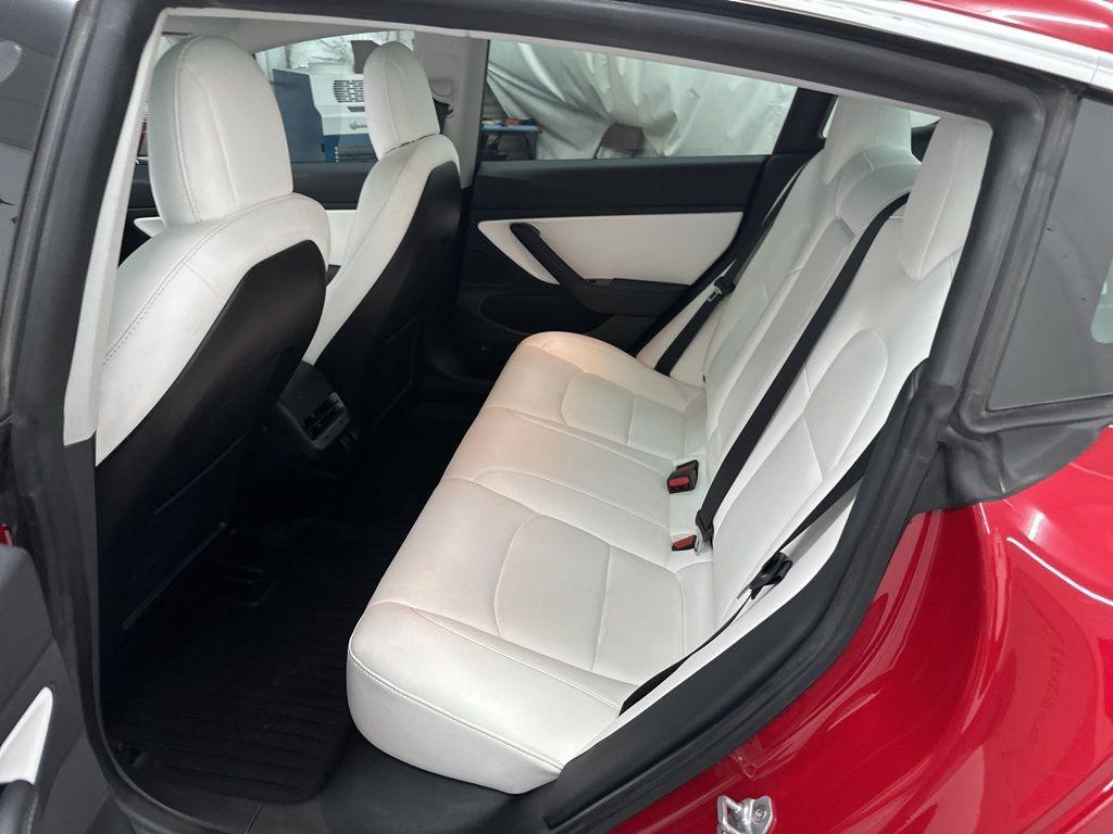 used 2020 Tesla Model 3 car, priced at $24,900