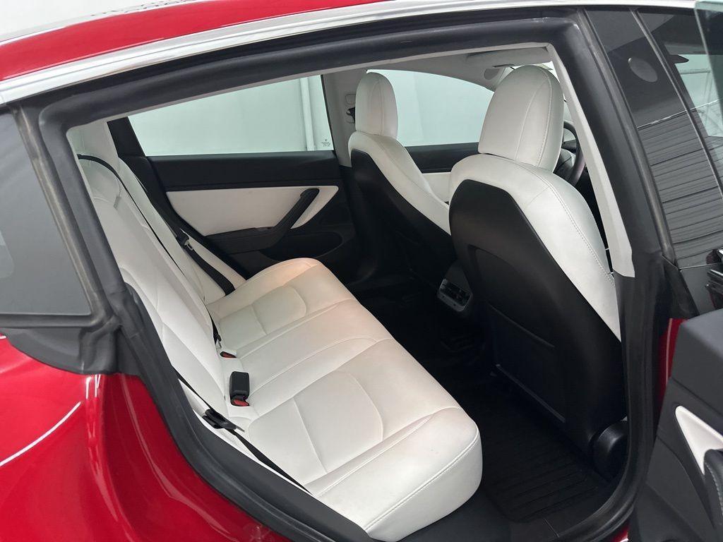 used 2020 Tesla Model 3 car, priced at $24,900