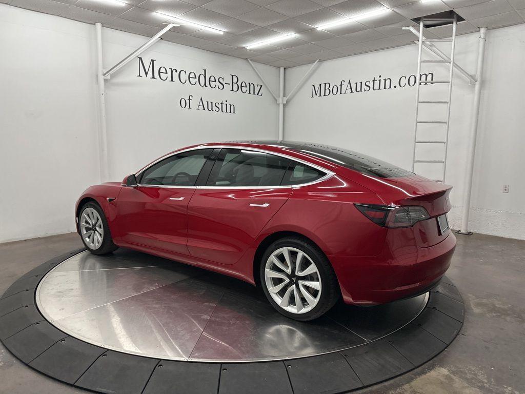 used 2020 Tesla Model 3 car, priced at $24,900