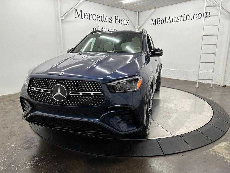 new 2025 Mercedes-Benz GLE 450e car, priced at $81,560