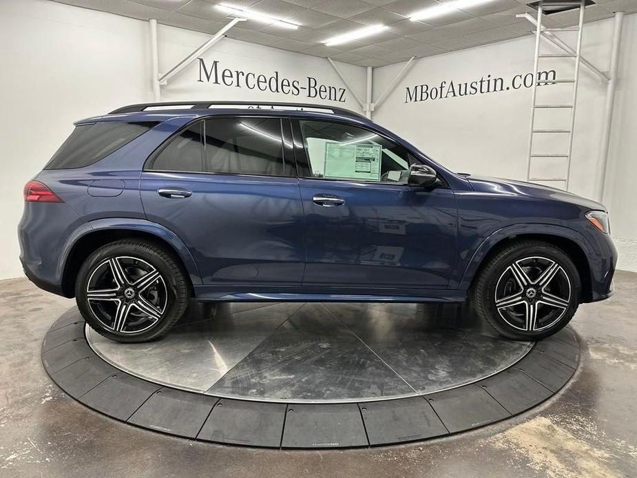 new 2025 Mercedes-Benz GLE 450e car, priced at $81,560