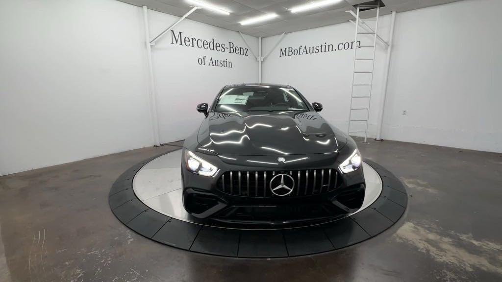 new 2024 Mercedes-Benz AMG GT 43 car, priced at $107,250