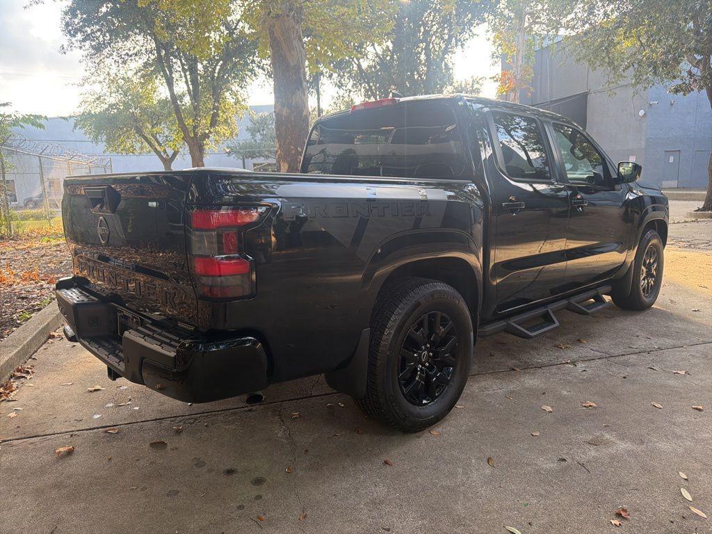 used 2023 Nissan Frontier car, priced at $26,900