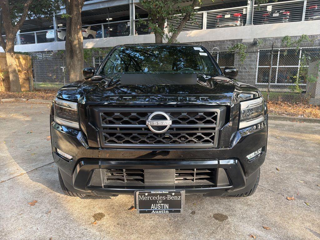 used 2023 Nissan Frontier car, priced at $26,900