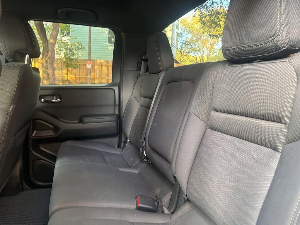 used 2023 Nissan Frontier car, priced at $26,900