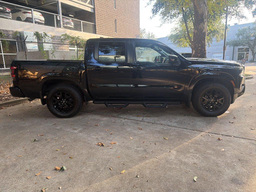 used 2023 Nissan Frontier car, priced at $26,900