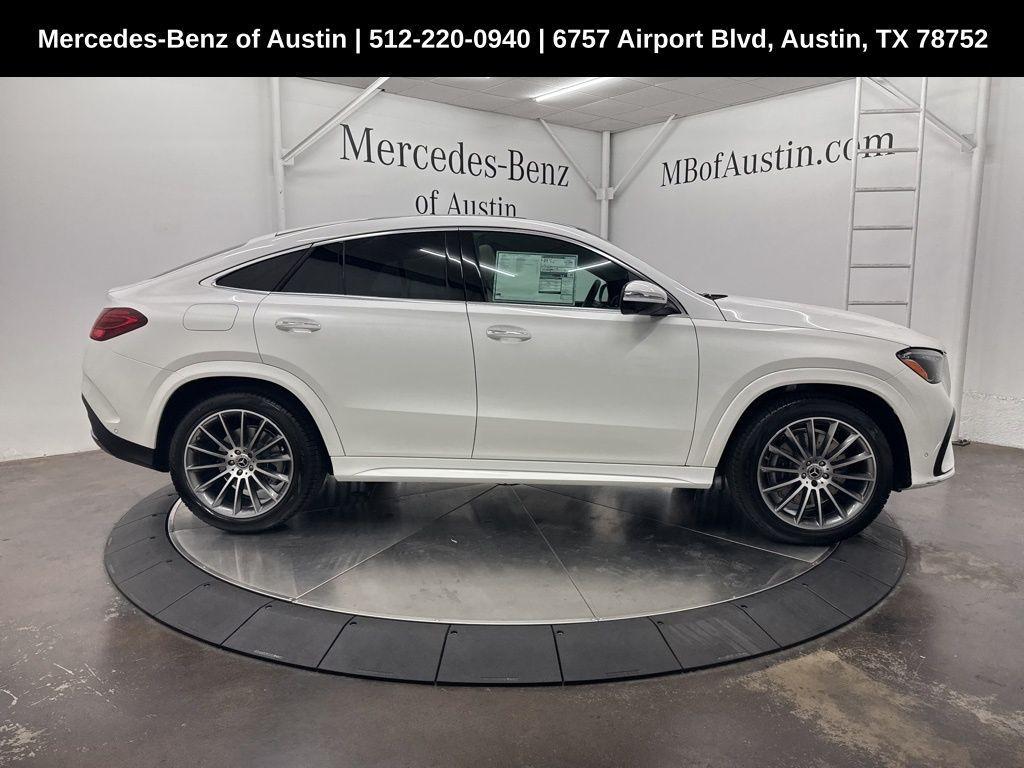 new 2026 Mercedes-Benz GLE 450 car, priced at $86,850