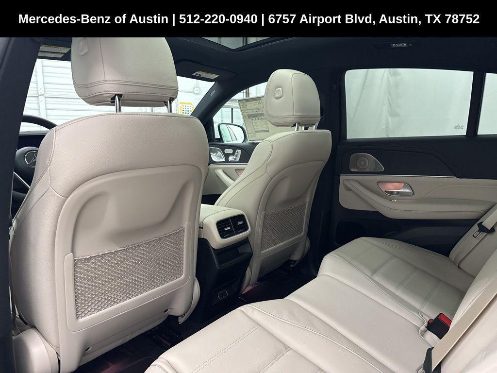 new 2026 Mercedes-Benz GLE 450 car, priced at $86,850