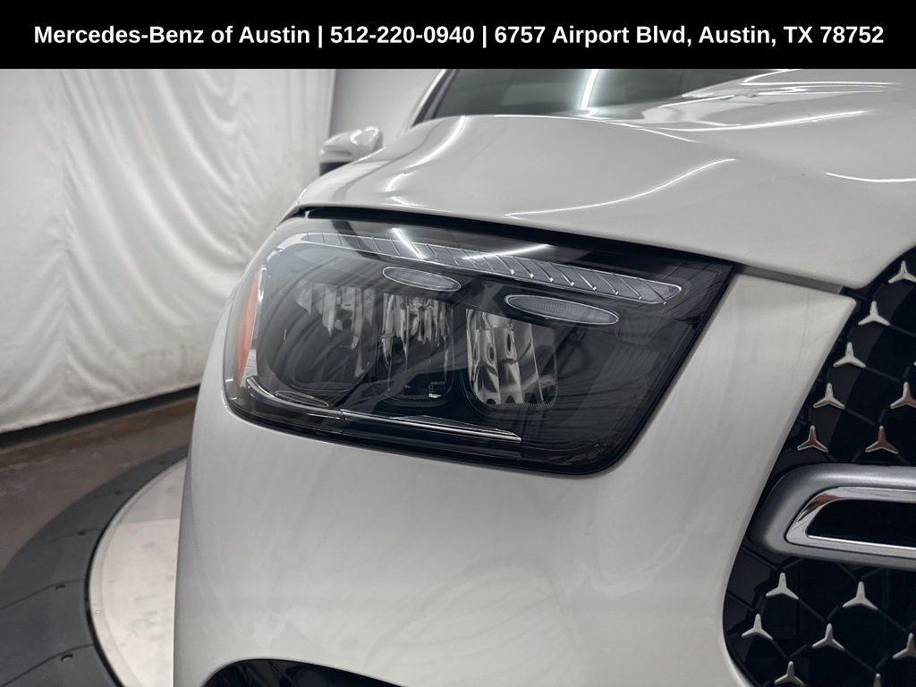 new 2026 Mercedes-Benz GLE 450 car, priced at $86,850