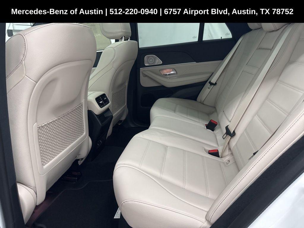 new 2026 Mercedes-Benz GLE 450 car, priced at $86,850