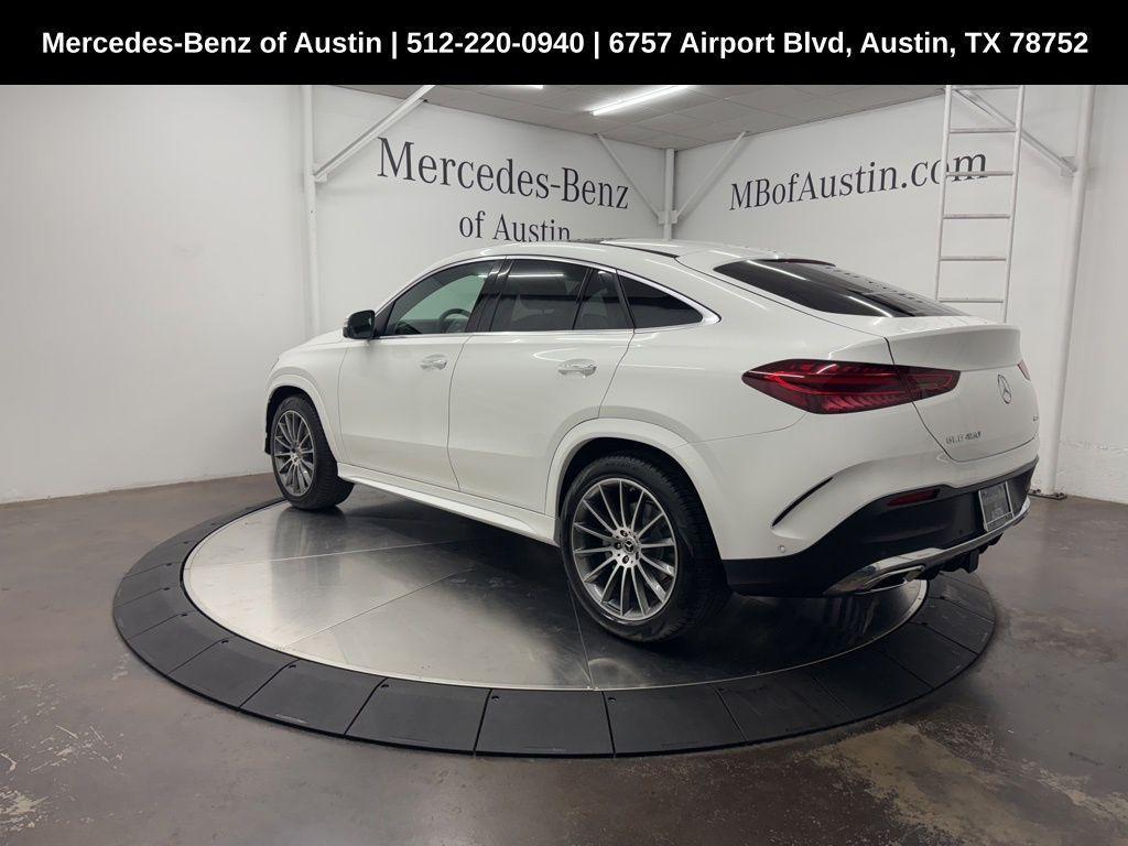new 2026 Mercedes-Benz GLE 450 car, priced at $86,850