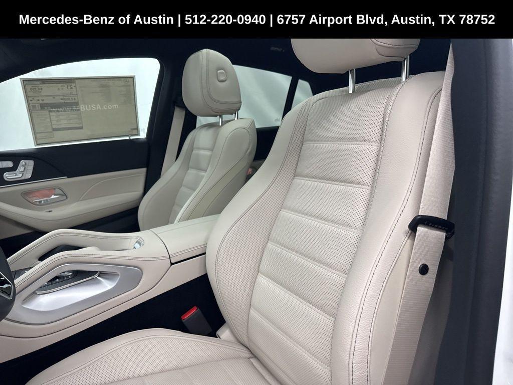 new 2026 Mercedes-Benz GLE 450 car, priced at $86,850