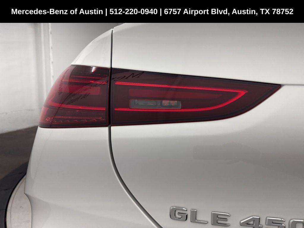 new 2026 Mercedes-Benz GLE 450 car, priced at $86,850
