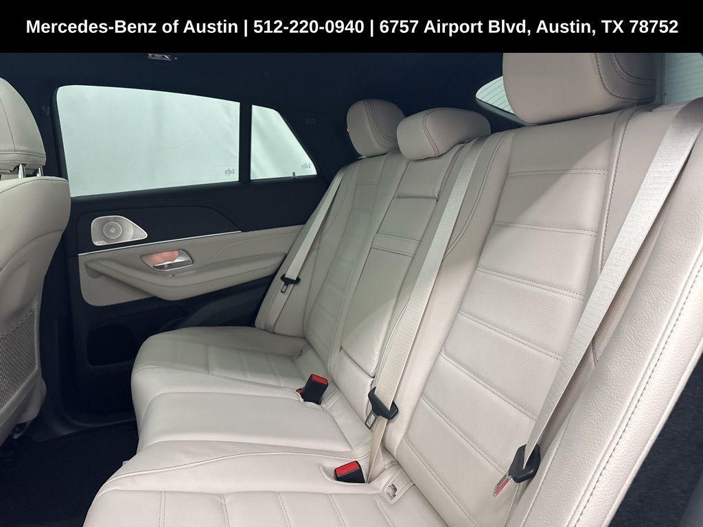 new 2026 Mercedes-Benz GLE 450 car, priced at $86,850