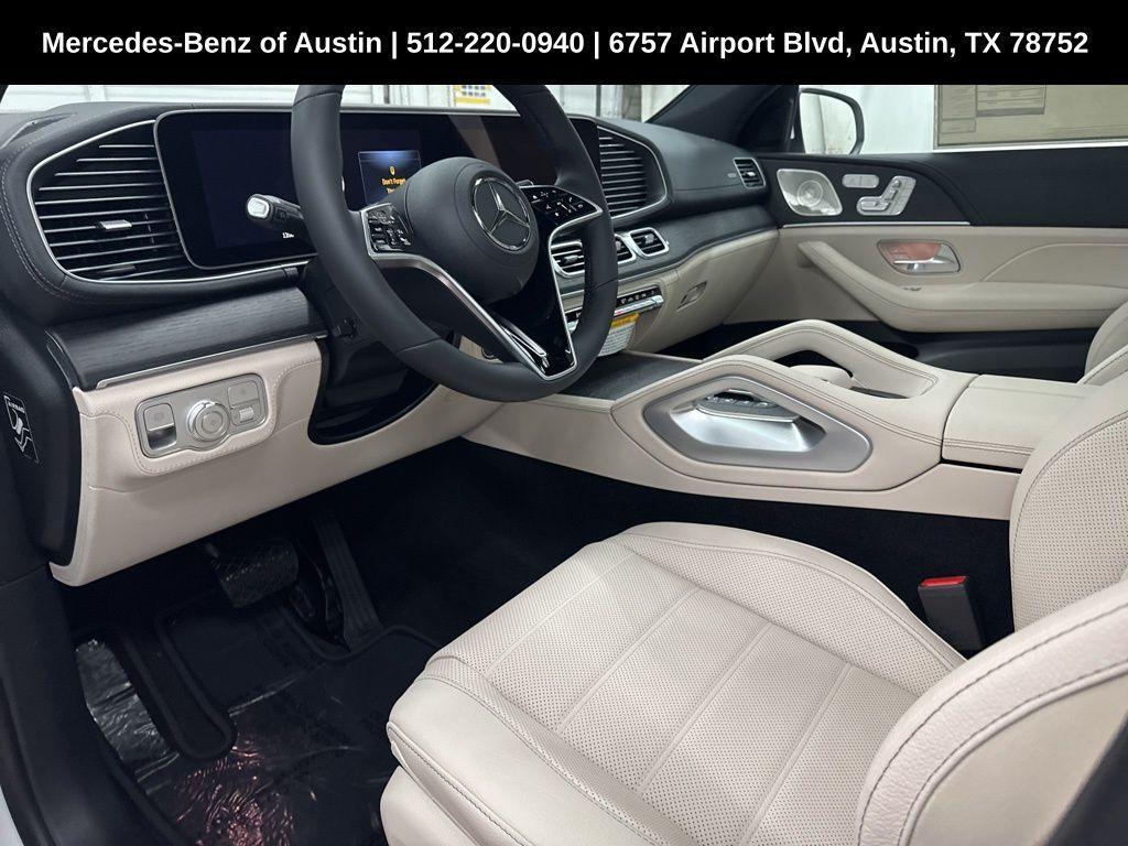new 2026 Mercedes-Benz GLE 450 car, priced at $86,850