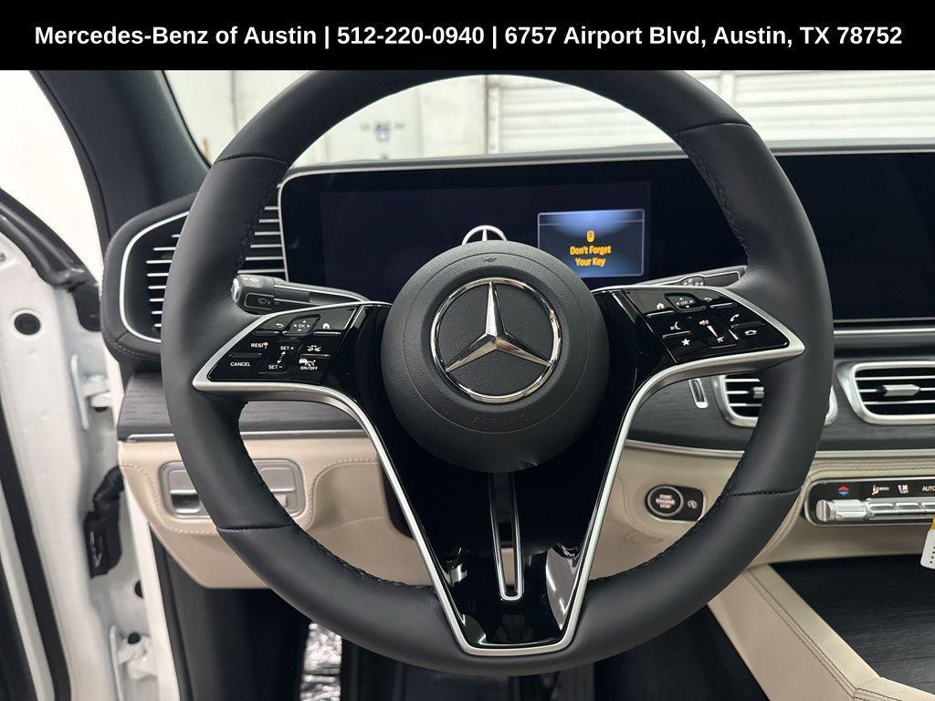 new 2026 Mercedes-Benz GLE 450 car, priced at $86,850