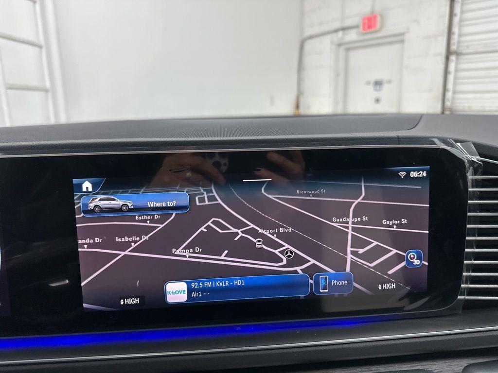 new 2026 Mercedes-Benz GLE 580 car, priced at $102,190