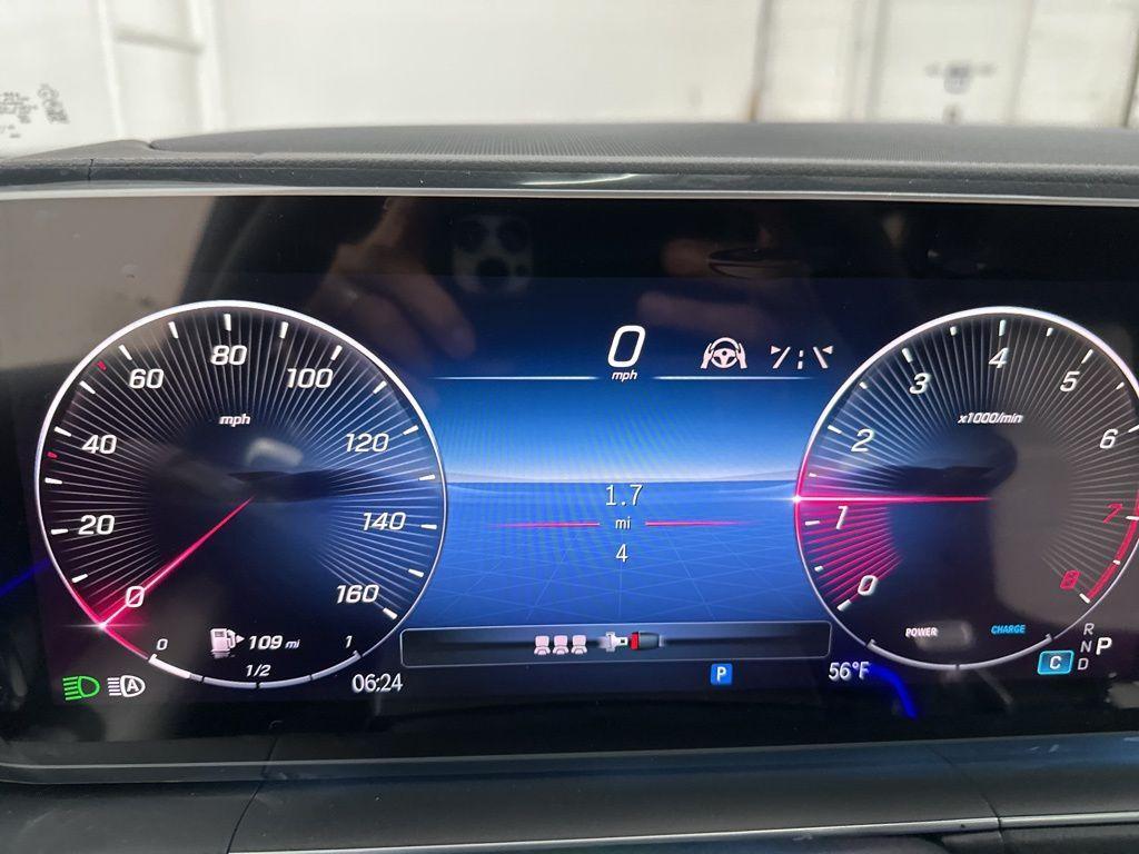 new 2026 Mercedes-Benz GLE 580 car, priced at $102,190