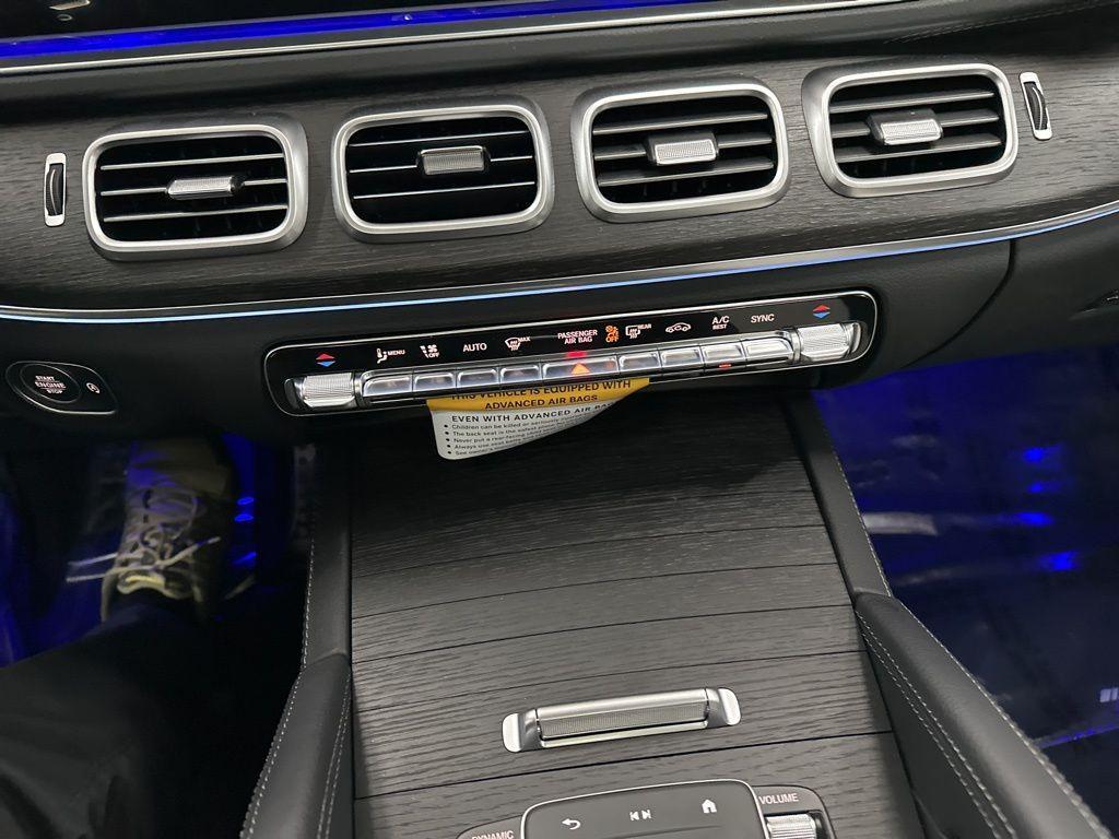 new 2026 Mercedes-Benz GLE 580 car, priced at $102,190