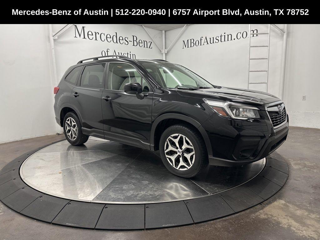 used 2019 Subaru Forester car, priced at $18,500
