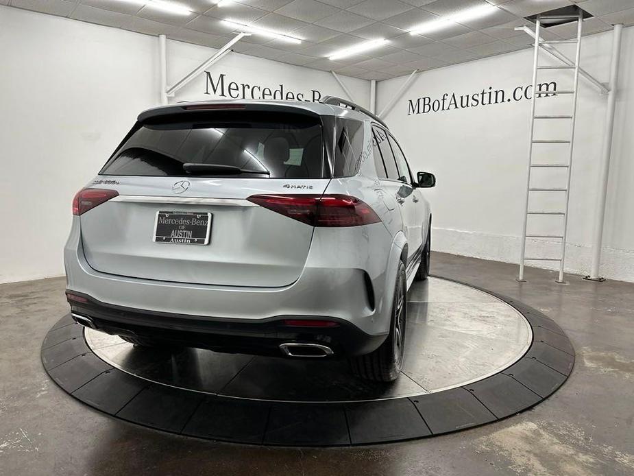 new 2025 Mercedes-Benz GLE 450e car, priced at $80,620