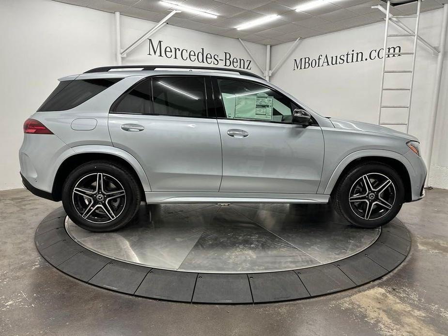 new 2025 Mercedes-Benz GLE 450e car, priced at $80,620