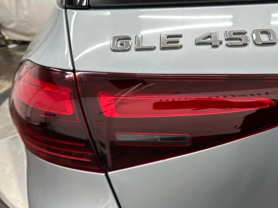 new 2025 Mercedes-Benz GLE 450e car, priced at $80,620