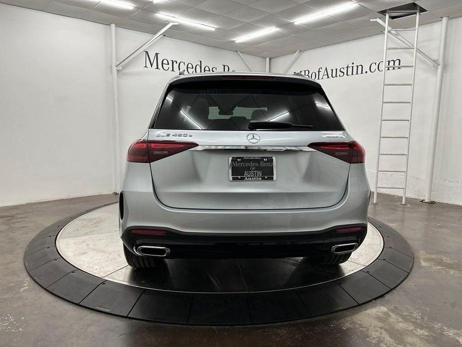 new 2025 Mercedes-Benz GLE 450e car, priced at $80,620