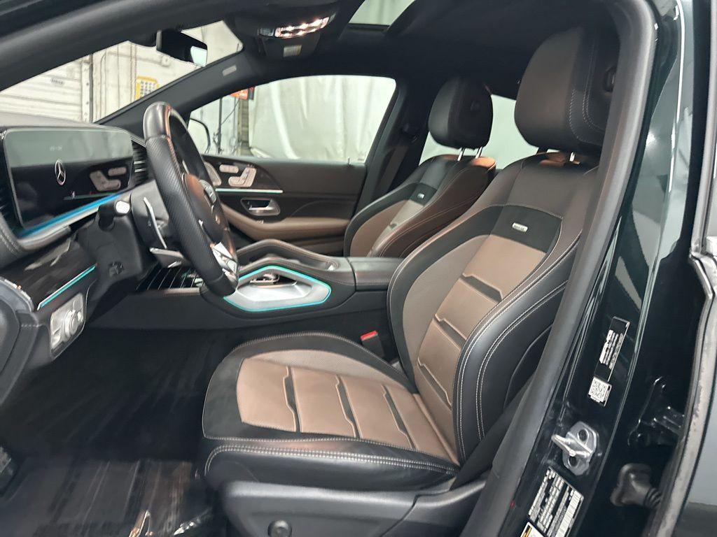 used 2023 Mercedes-Benz AMG GLE 53 car