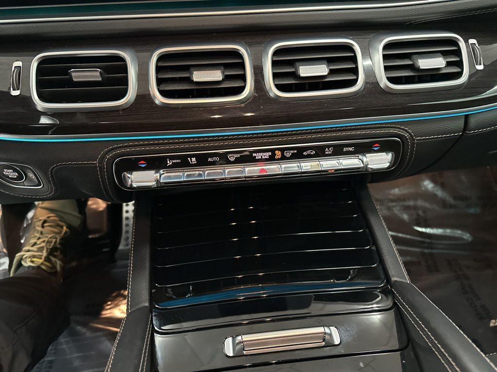 used 2023 Mercedes-Benz AMG GLE 53 car