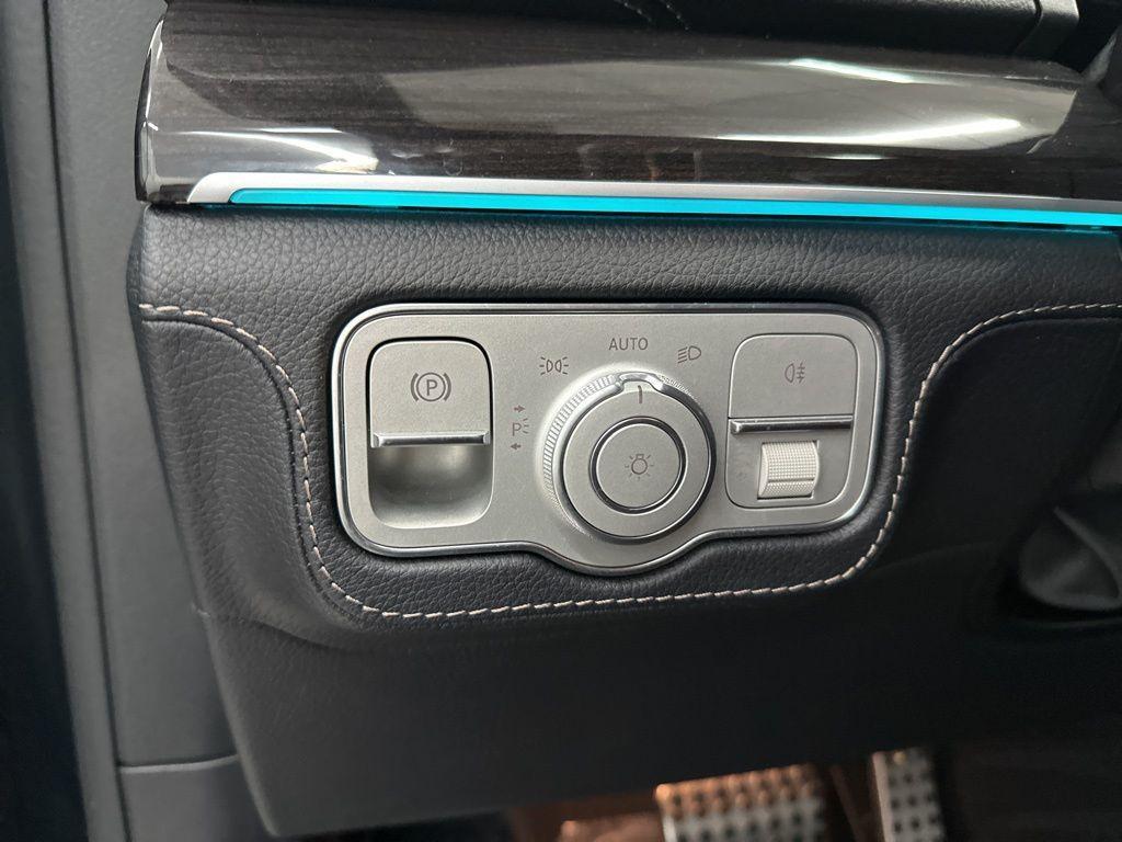 used 2023 Mercedes-Benz AMG GLE 53 car