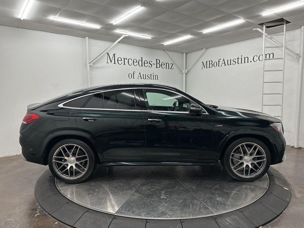 used 2023 Mercedes-Benz AMG GLE 53 car